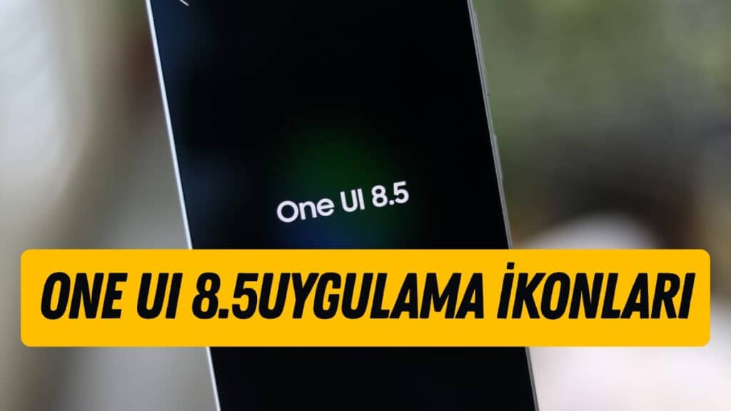 One UI 8.5