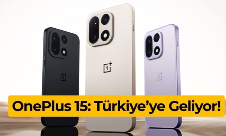 OnePlus 15