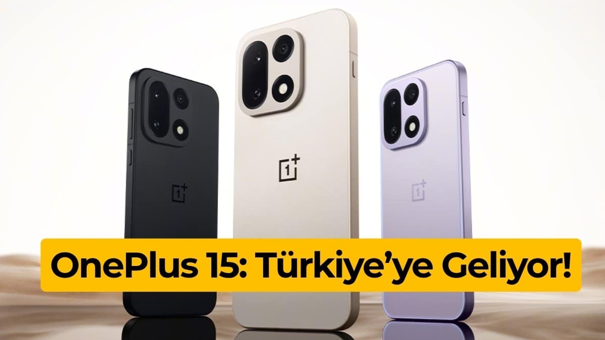 OnePlus 15