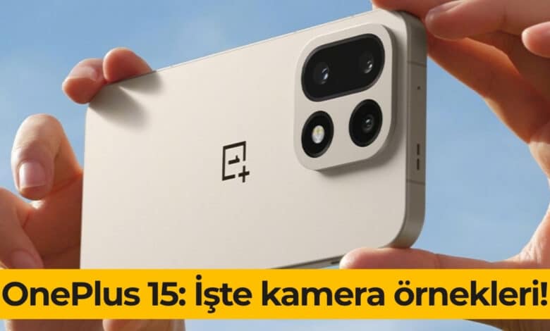 OnePlus 15