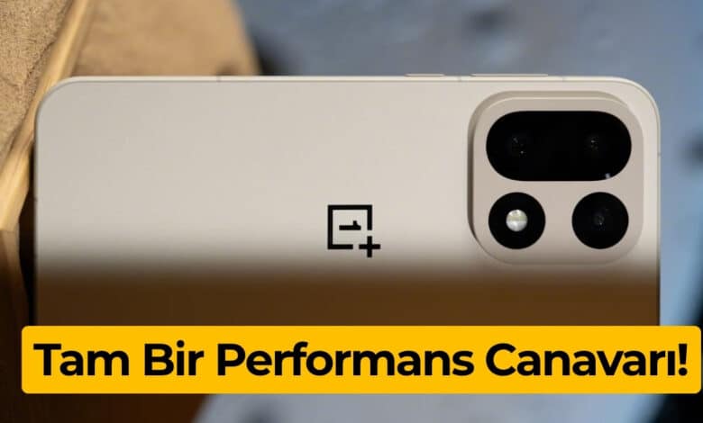 OnePlus 15