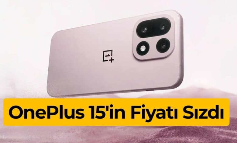 OnePlus 15