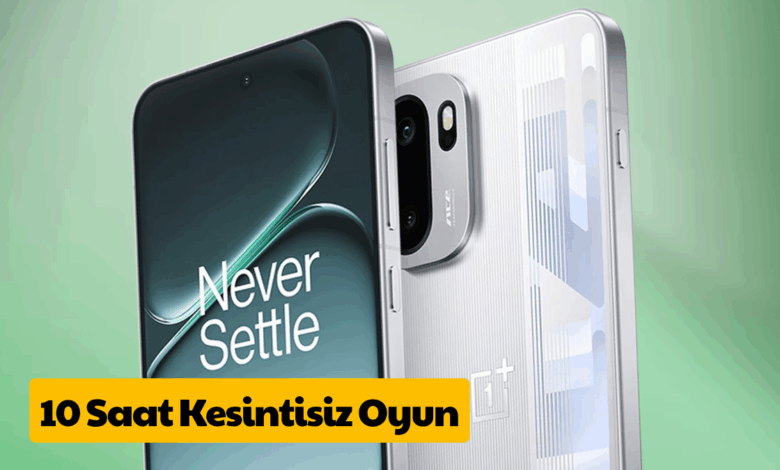 OnePlus Ace 6