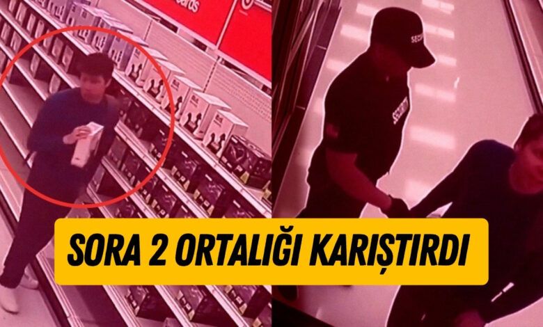 OpenAI Sora 2 Ortalığı Karıştırdı Bile