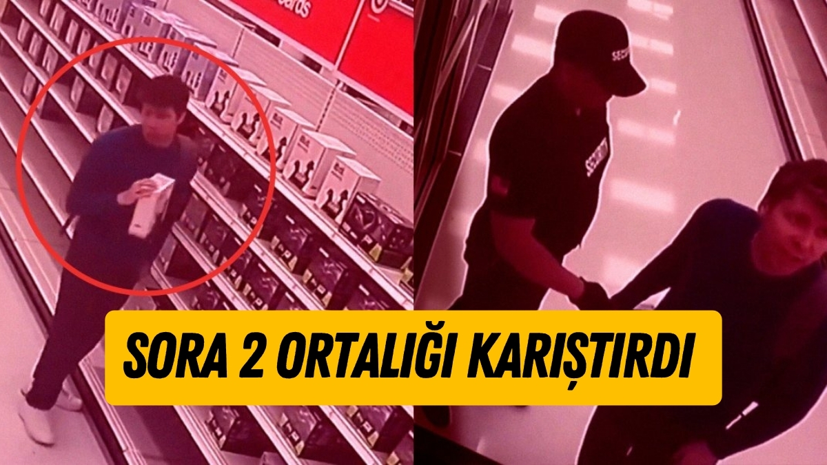 OpenAI Sora 2 Ortalığı Karıştırdı Bile