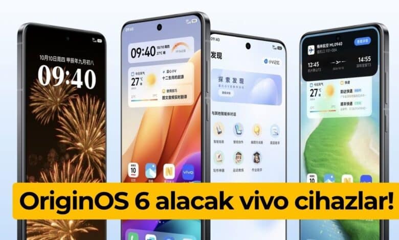 vivo OriginOS 6