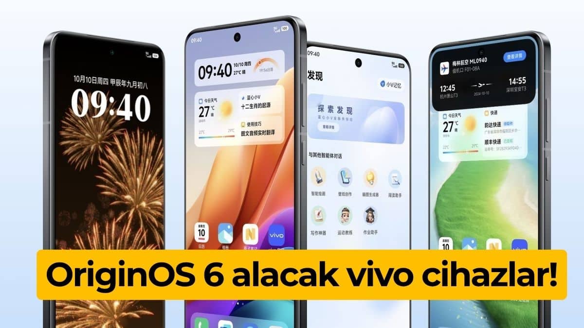 vivo OriginOS 6