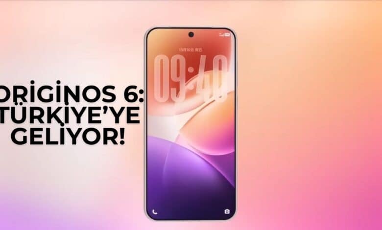 OriginOS 6