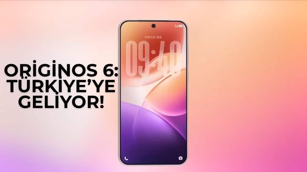 OriginOS 6