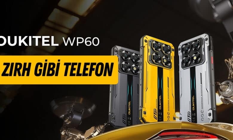 Oukitel WP60
