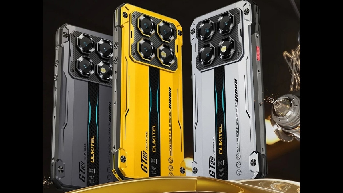 Oukitel WP60