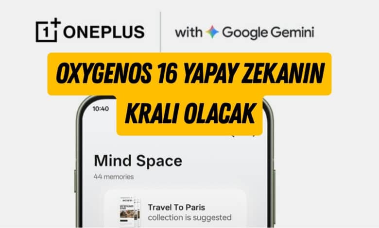 OxygenOS 16