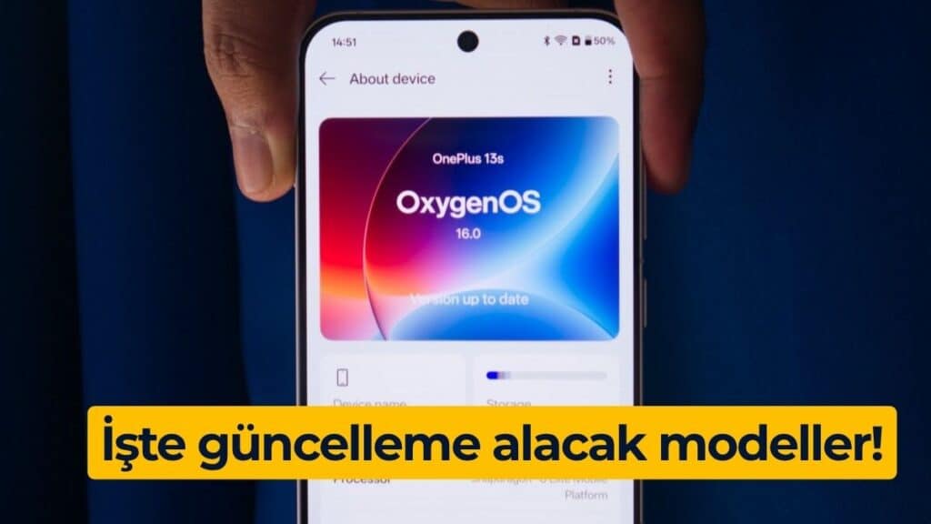 OxygenOS 16