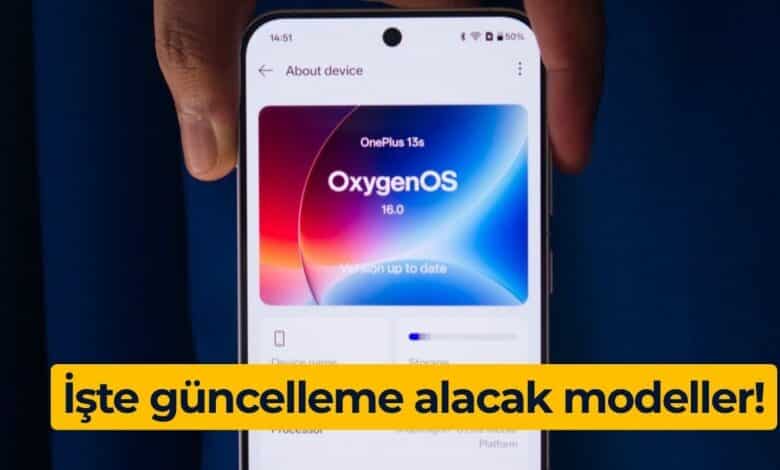 OxygenOS 16