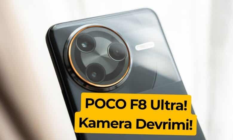 POCO F8 Ultra