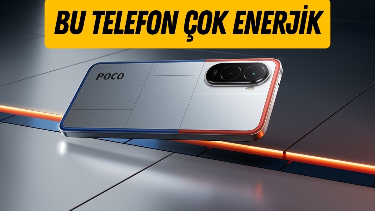 POCO M7 Genç Tasarımı ve Dev Bataryasıyla Şaşırttı