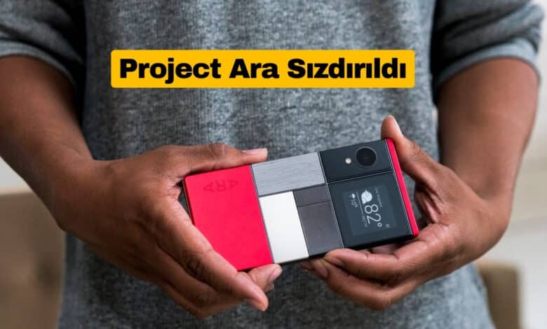 Project Ara