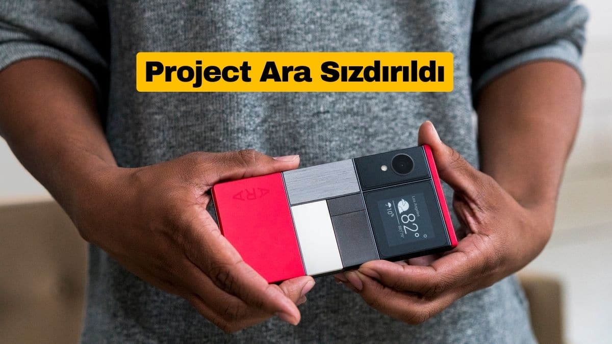 Project Ara