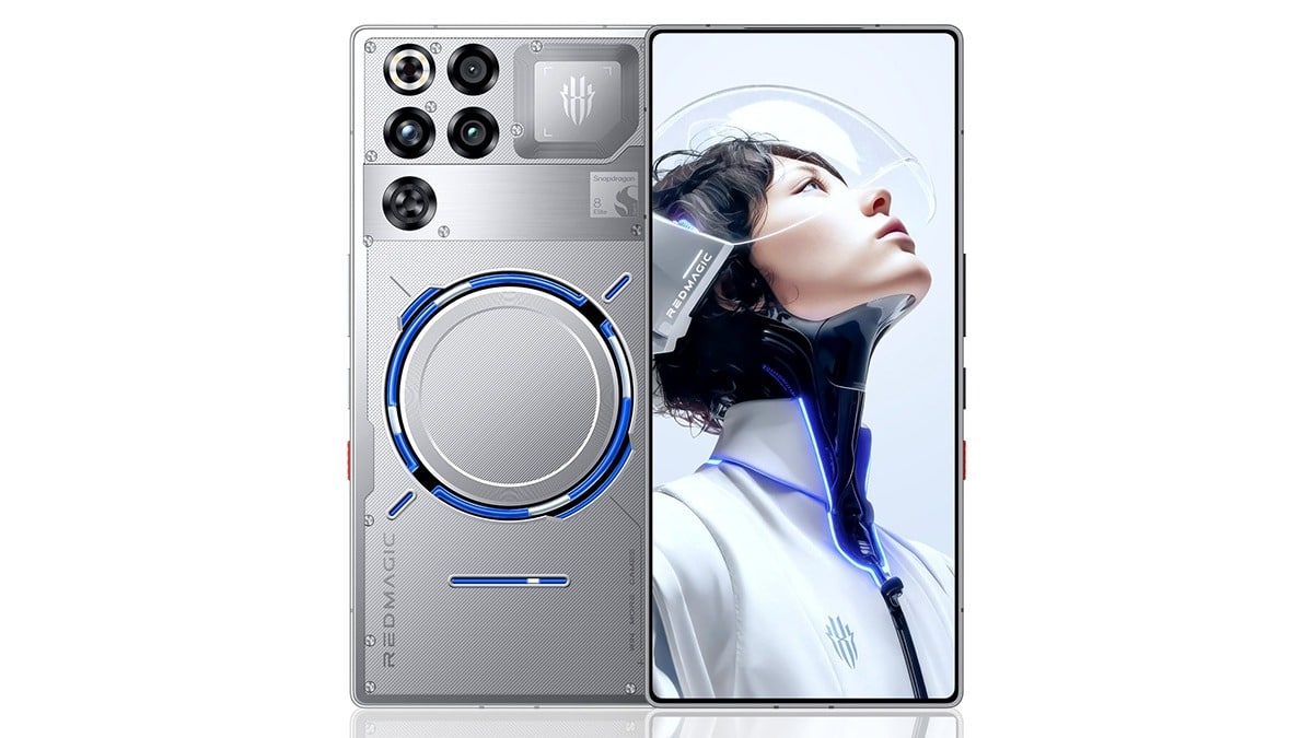 REDMAGIC 11 Pro Şeffaf Soğutma Halkasıyla Fark Yaratıyor