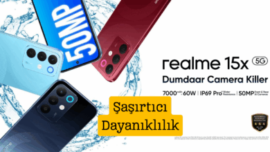 Realme 15x