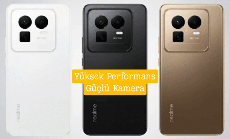 Realme GT 8