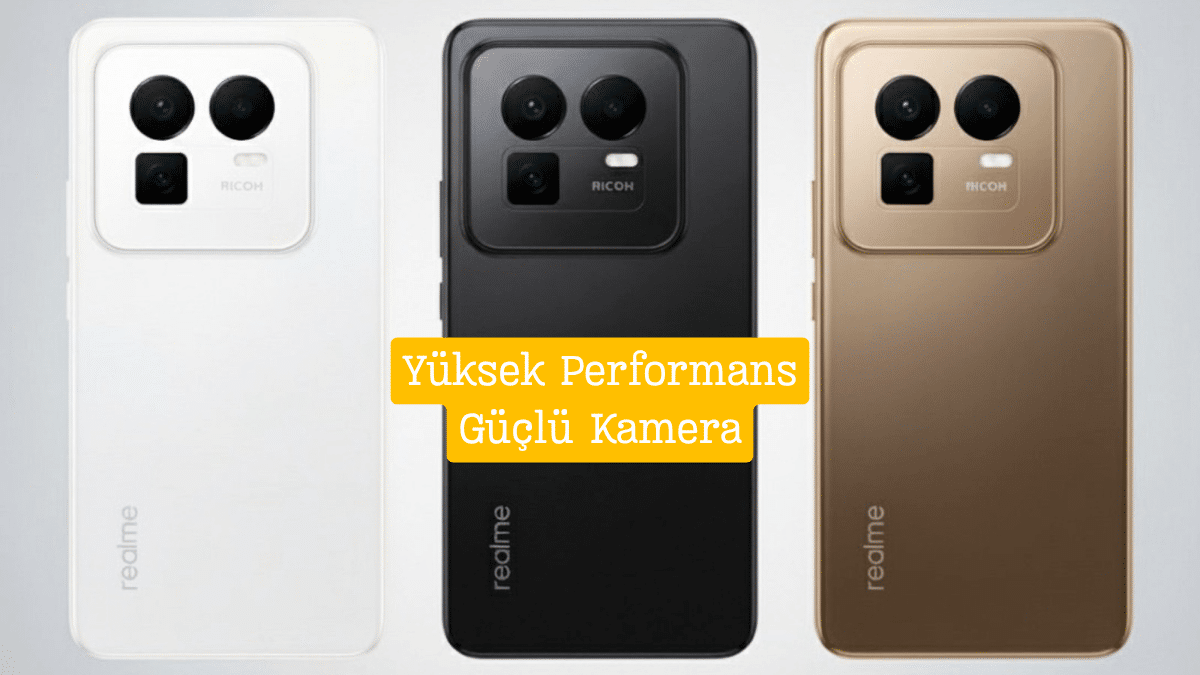 Realme GT 8