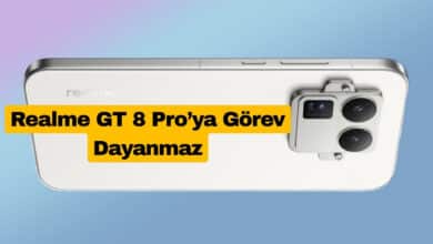 Realme GT 8 Pro Çoklu Görev Şampiyonu Olacak