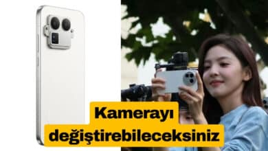 Realme GT 8 Pro Değiştirilebilir Kamera Modülüyle Geliyor
