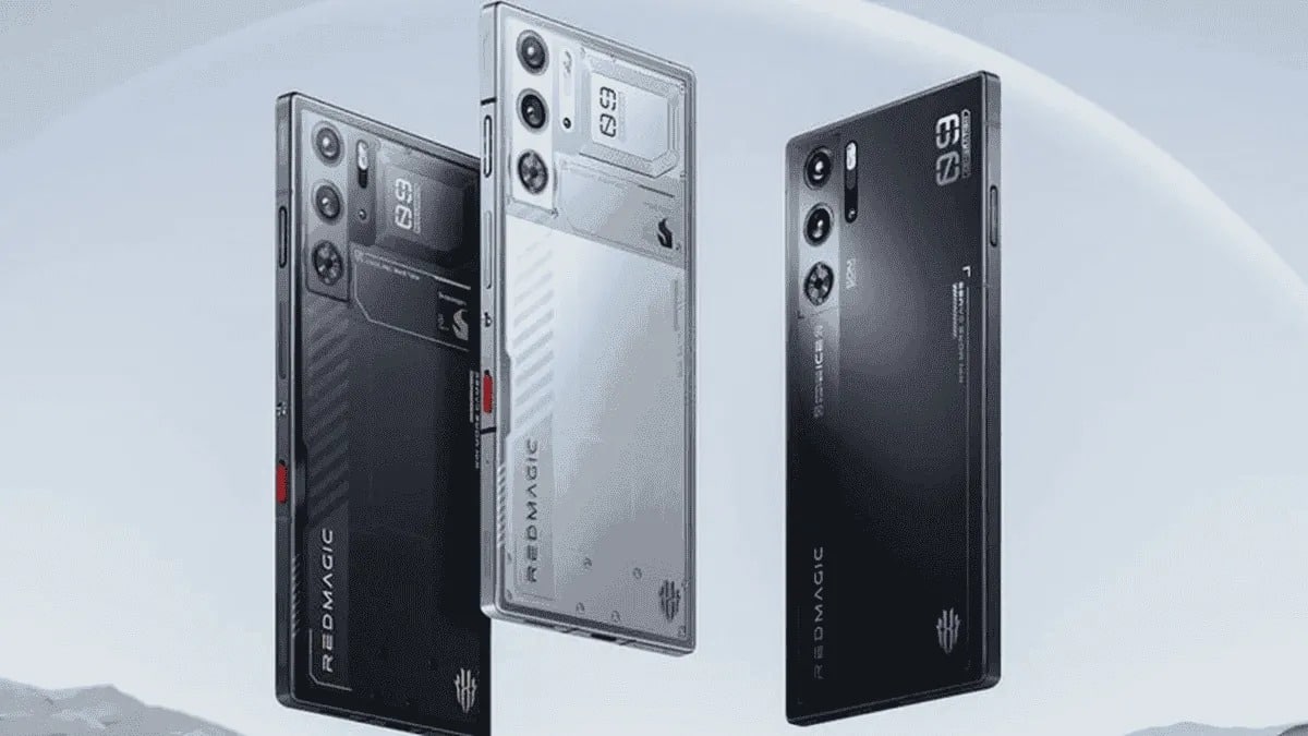 RedMagic 11 Pro