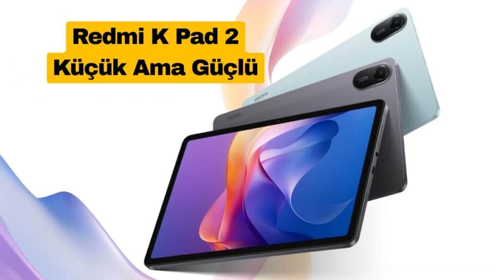 Redmi K Pad 2