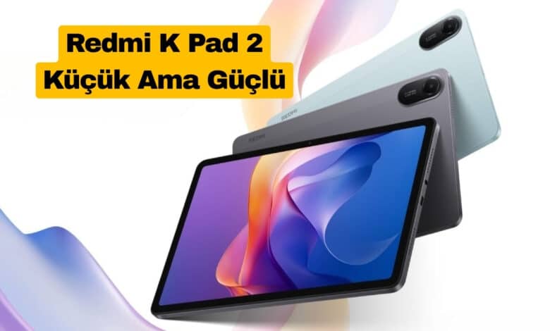 Redmi K Pad 2