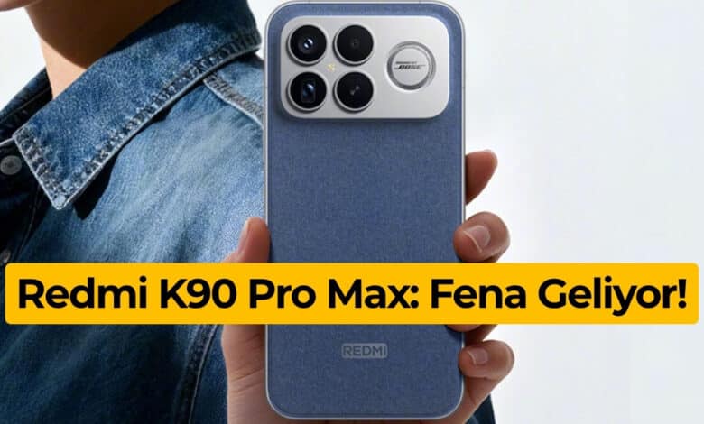 Redmi K90 Pro Max