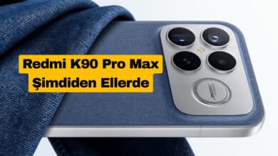 Redmi K90 Pro Max Sızan Videoyla Ortalığı Karıştırdı