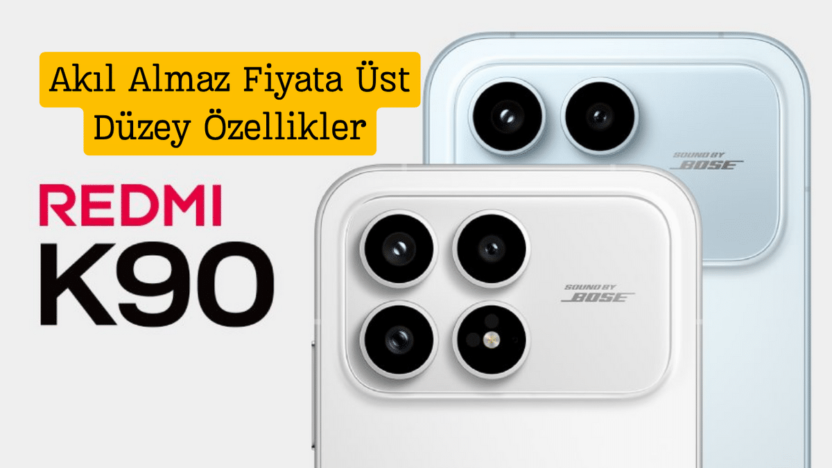 Redmi K90