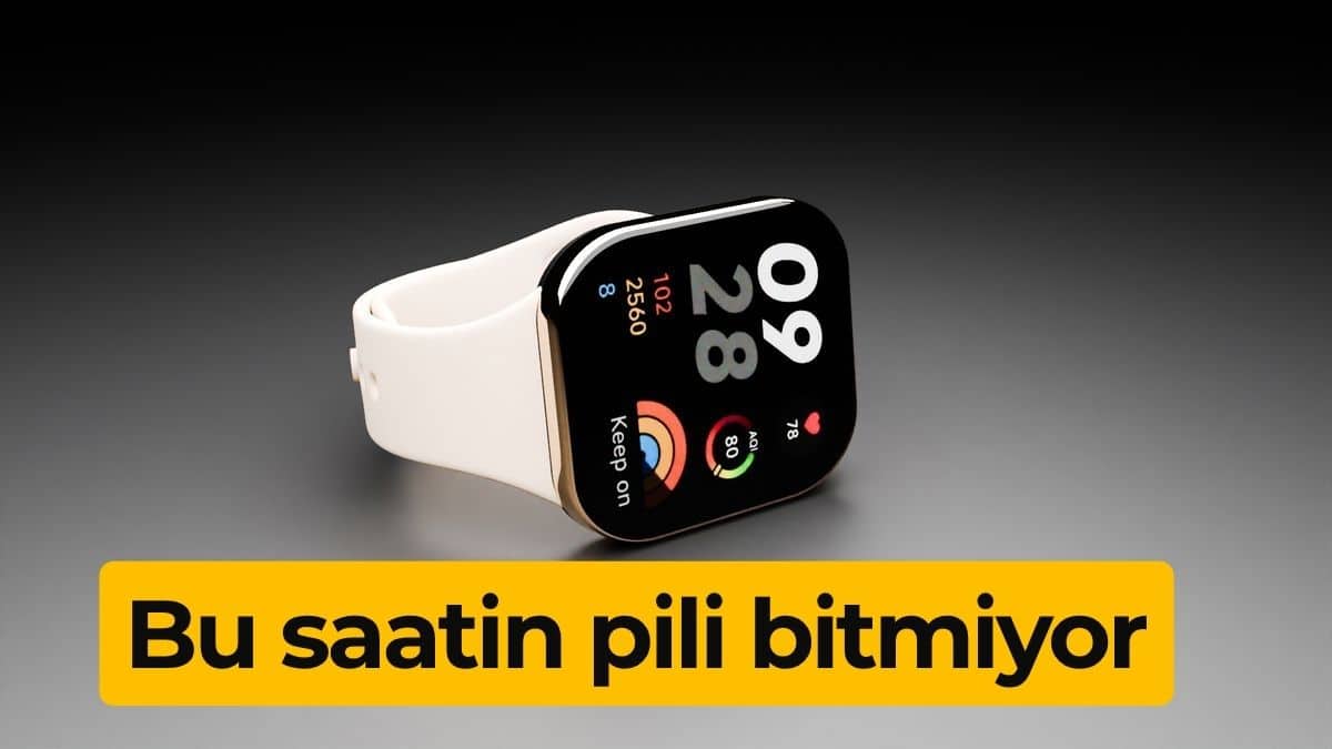 Redmi Watch 6