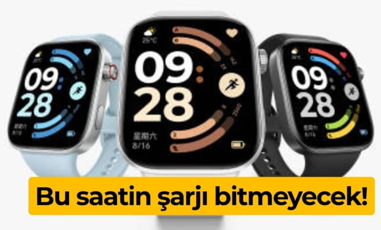Redmi Watch 6