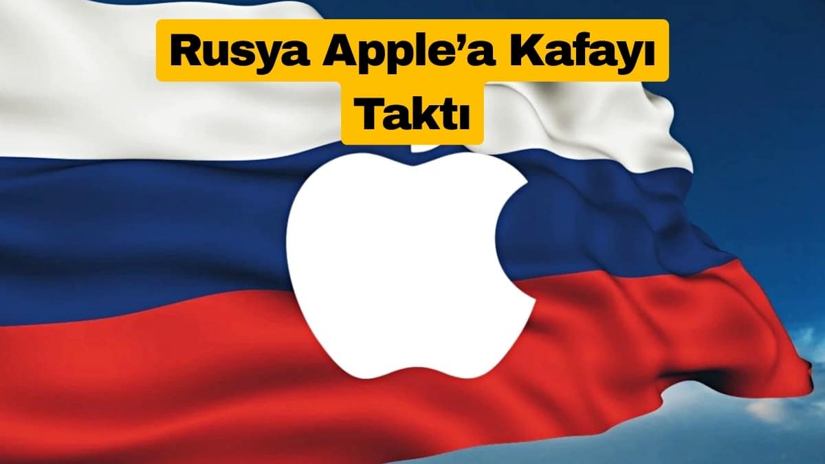 Rusya Apple
