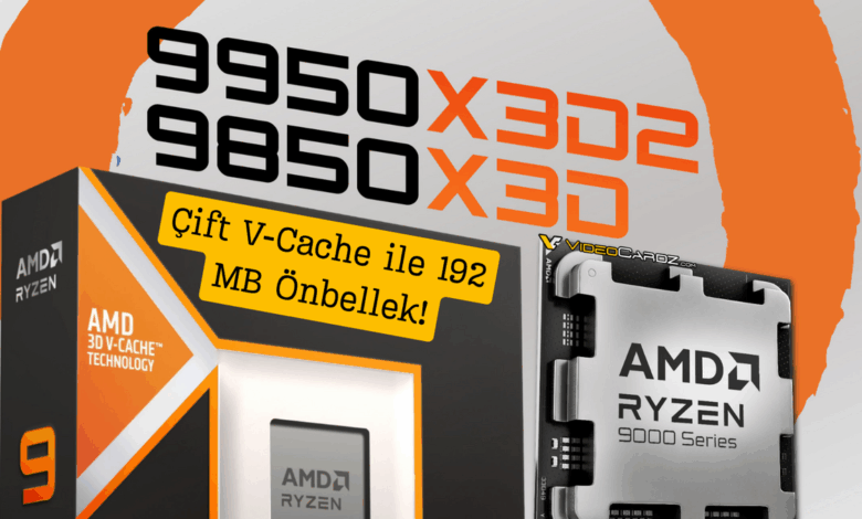 Ryzen 9 9950X3D2