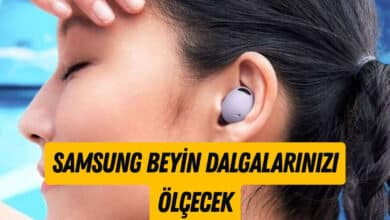 Samsung Ear-EEG Beyin Aktivitesini Ölçebilecek