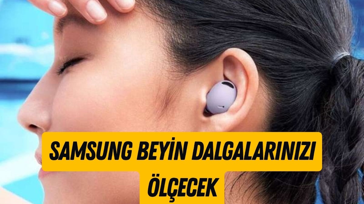 Samsung Ear-EEG Beyin Aktivitesini Ölçebilecek