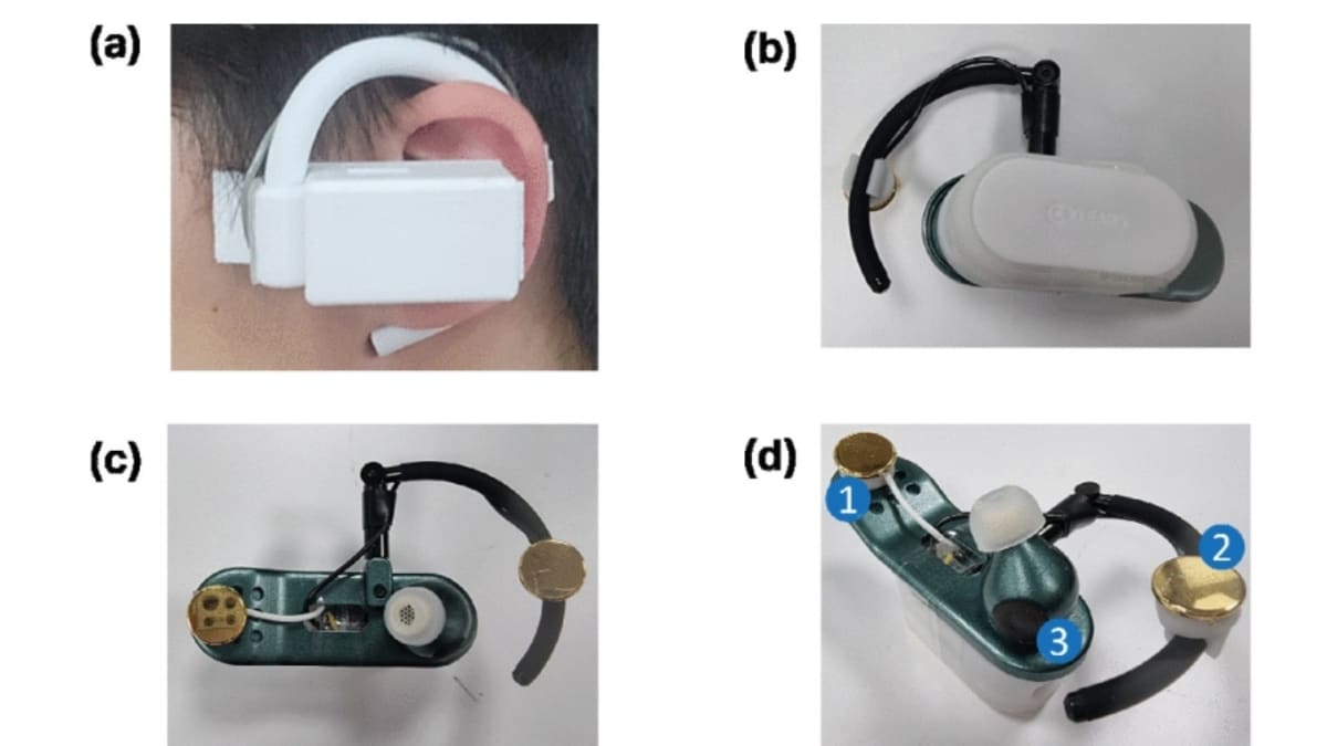Samsung Ear-EEG Beyin Aktivitesini Ölçebilecek