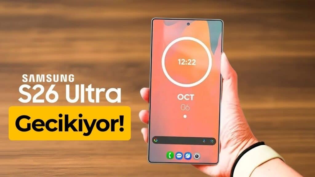 Samsung Galaxy S26