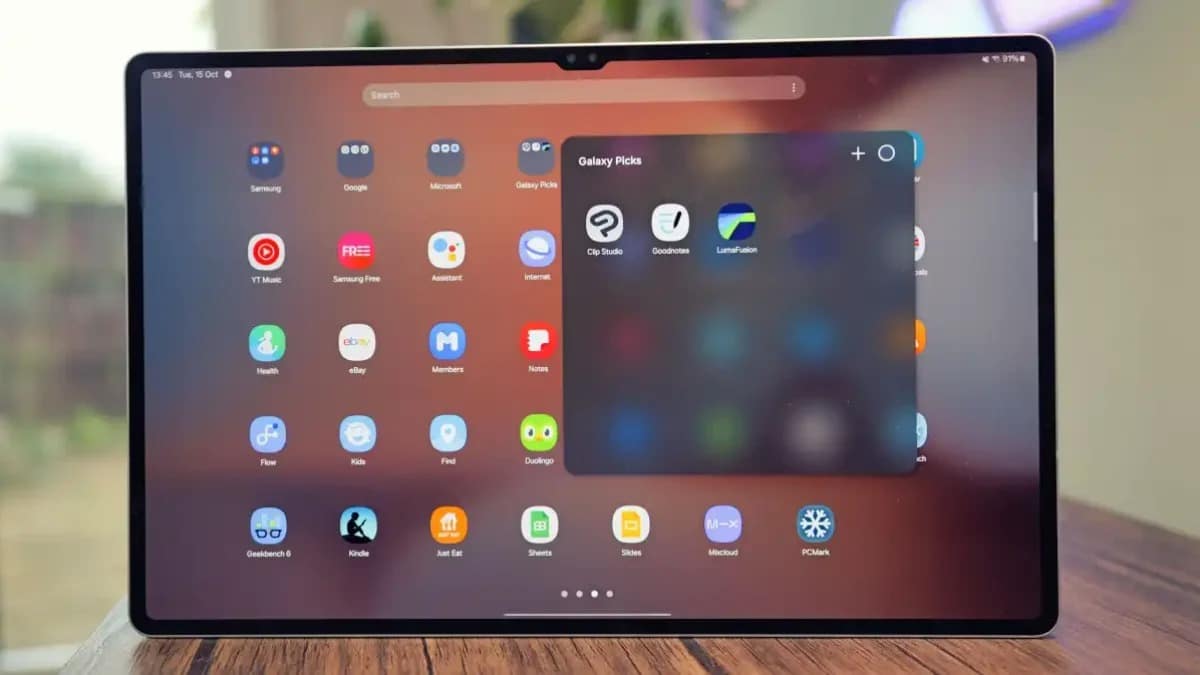 Samsung Galaxy Tab S11