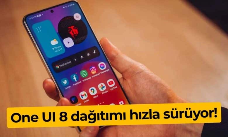 Samsung One UI 8