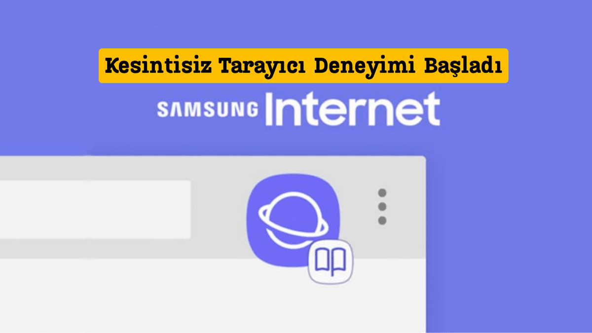 Samsung tarayıcı