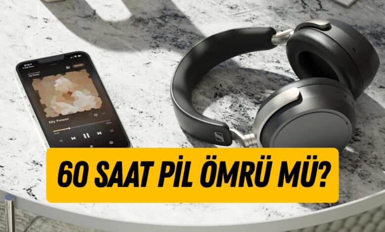 Sennheiser HDB 630