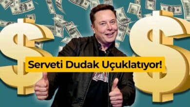 Elon Musk 500 milyar dolar