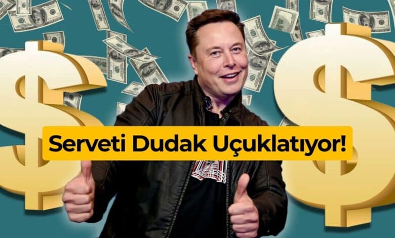 Elon Musk 500 milyar dolar