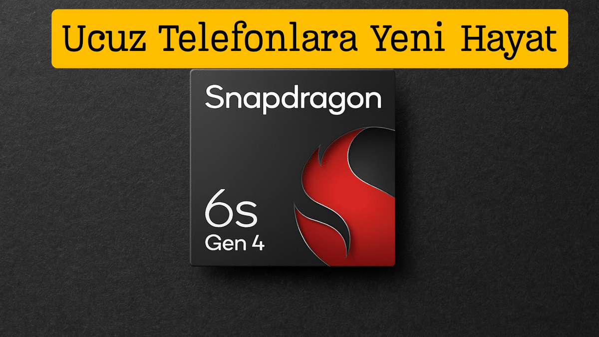 Snapdragon 6S Gen 4