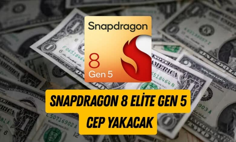 Snapdragon 8 Elite Gen 5
